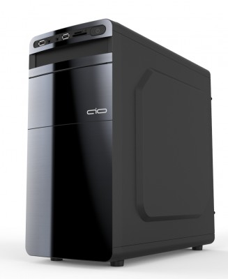 AIO Orbic High Gloss Black