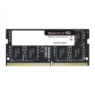 TeamGroup 8GB DDR4 2666MHz Elite SODIMM
