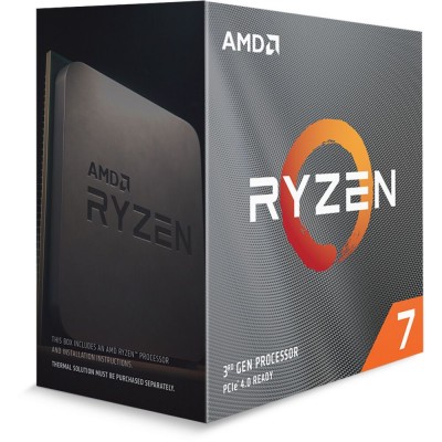 AMD Ryzen7 5800X 3,8 GHz Box