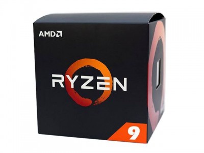 AMD Ryzen9 3900X 3,8 GHz Box