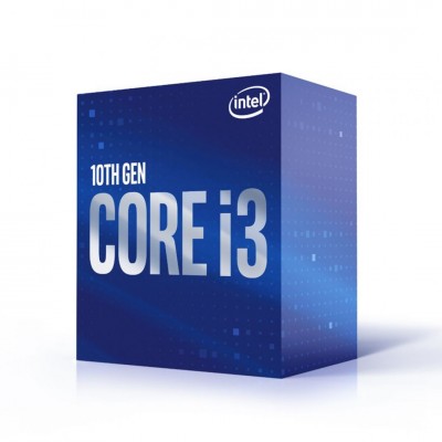 Intel Core i3-10300 3.7 GHz BOX