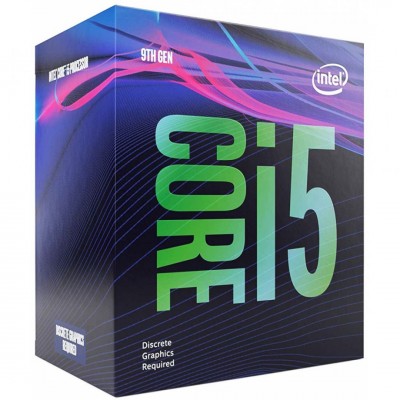 Intel Core i5- 9400F 2.9 GHz BOX