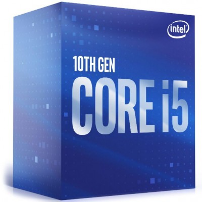 Intel Core i5-10400 2.9 GHz BOX