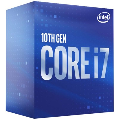 Intel Core i7-10700K 3.8 GHz BOX