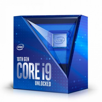 Intel Core i9-10900K 3.7 GHz BOX