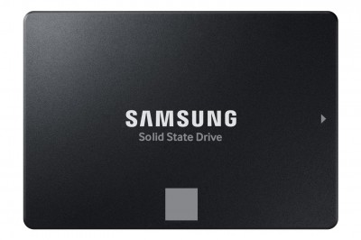 Samsung 250GB 2,5" SATA3 870 Evo Box MZ-77E250B/EU