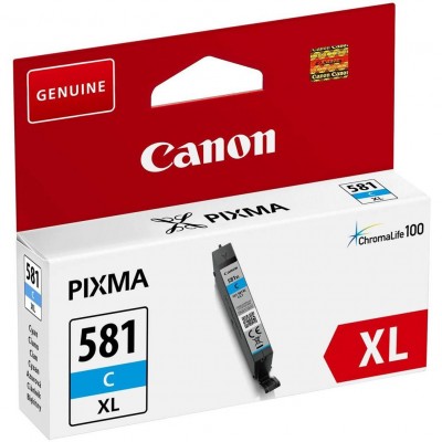 Canon CLI-581XL Cyan