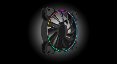 AIO GFN12RZ04 12cm RGB Fan