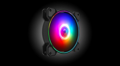 AIO GFN12FZ12 3x12cm Fan