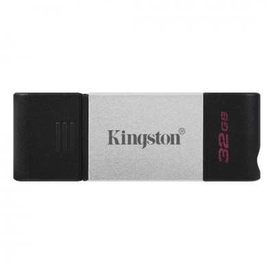 Kingston 32GB DataTraveler 80 Black