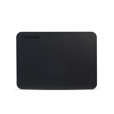Toshiba 2TB 2,5" USB3.2 CANVIO BASICS Black