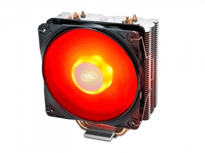 DeepCool Gammaxx 400 V2 Red LED CPU Cooler