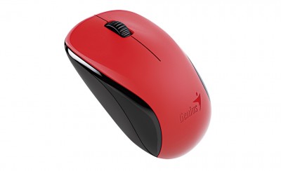 Genius NX-7000 piros USB egér