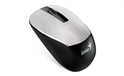Genius NX-7015 Silver wireless egér