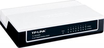 TP-Link TL-SG1008D 8 port gigabit Switch