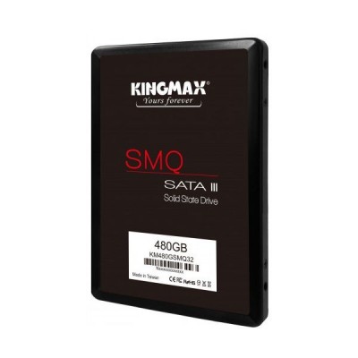 Kingmax 480GB 2,5" SATA3 SMQ
