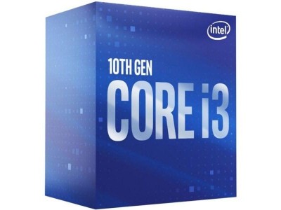 Intel Core i3-10105 3.7 GHz BOX