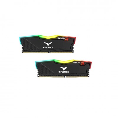 16GB/3600 DDR4 Team Group T-Force Delta RGB TF3D416G3600HC18JDC01 KIT2