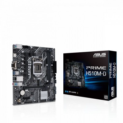 ASUS Prime H510M-D