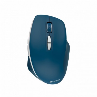 Canyon CNS-CMSW21B Wireless mouse Bright Blue