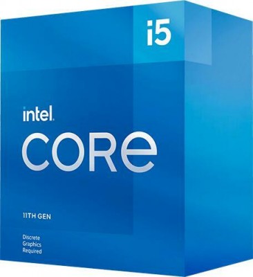 Intel Core i5-11400F 2.6 GHz BOX