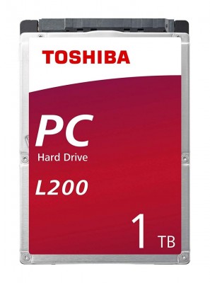 Toshiba 1TB 7200rpm SATA-600 32MB HDWL110UZSVA