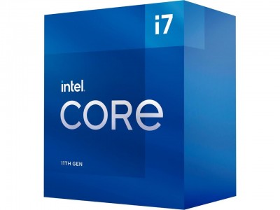 Intel Core i7-11700F 2.5 GHz BOX