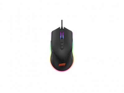 Ventaris M700 RGB Gamer mouse Black