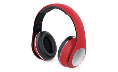 Genius Mik. HS-935BT Red Bluetooth headset