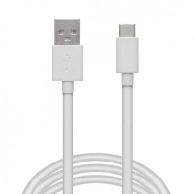 Delight USB Type-C kábel 1m fehér