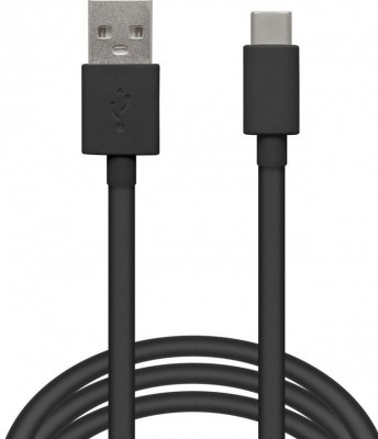 Delight USB Type-C kábel 1m fekete