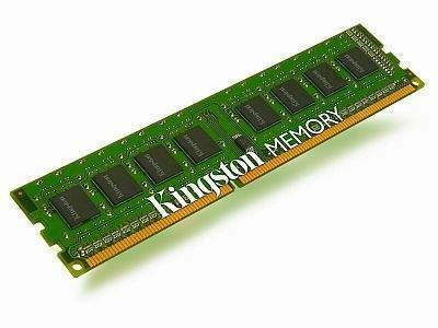 2GB/1333 DDR3 KINGSTON CL9 KVR13N9S6/2