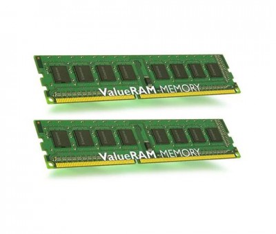 8GB/1600 DDR3 KINGSTON KVR16N11S8K2/8 KIT2
