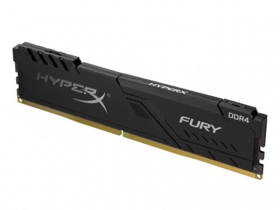 8GB/3000 DDR4 KINGSTON HyperX Fury HX430C15FB3/8 Black