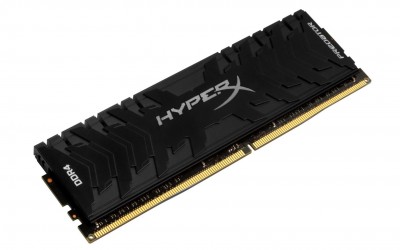 8GB/3200 DDR4 KINGSTON HyperX Predator HX432C16PB3/8 Black