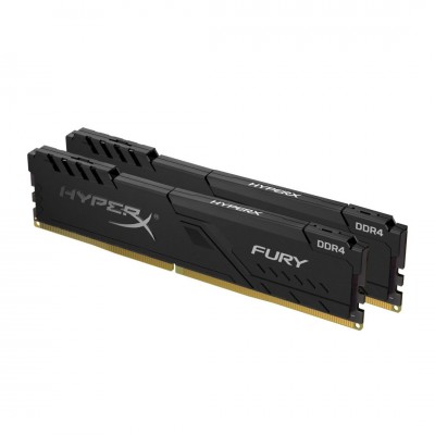 16GB/3000 DDR4 KINGSTON HyperX Fury HX430C15FB3K2/16 Black KIT2