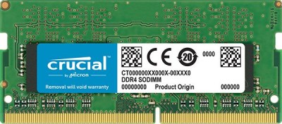 4GB/2666 DDR4 Crucial CT4G4SFS8266