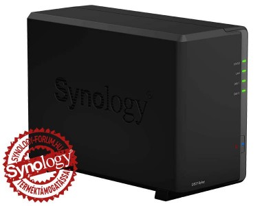 Synology DS218play NAS Meghajtó