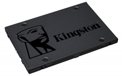 Kingston 120GB 2,5" SATA3 A400 SA400S37/120G