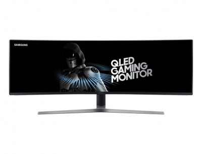 Samsung 49" LC49HG90DMUXEN QLED Curved