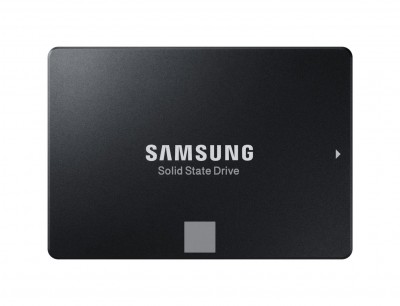 Samsung 2TB 2,5" SATA3 860 Series Evo Basic Box MZ-76E2T0B/EU