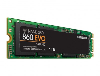 Samsung 1TB M.2 860 Series Evo MZ-N6E1T0BW