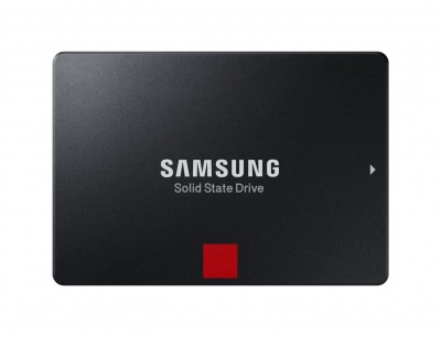 Samsung 512GB 2,5" SATA3 860 Series Pro Basic Box MZ-76P512B/EU