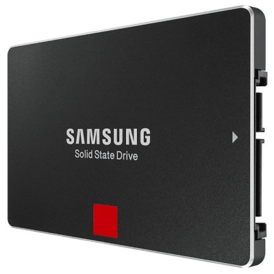 Samsung 2TB 2,5" SATA3 860 Series Pro Basic Box MZ-76P2T0B/EU