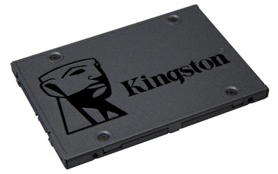 Kingston 960GB 2,5" SATA3 A400 SA400S37/960G