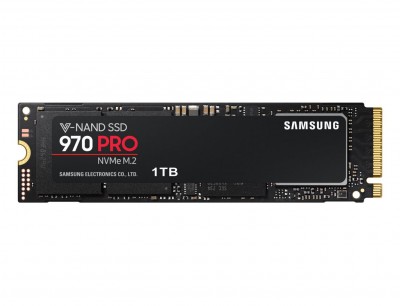 Samsung 1TB M.2 2280 970 Pro NVMe Series MZ-V7P1T0BW