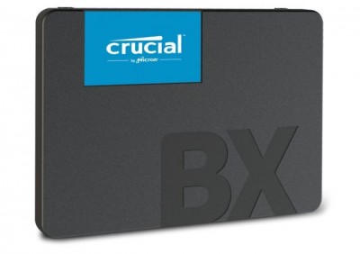 Crucial 240GB 2,5" SATA3 BX500 CT240BX500SSD1