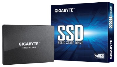 Gigabyte 240GB 2,5" SATA3 GP-GSTFS31240GNTD