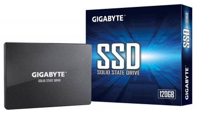 Gigabyte 120GB 2,5" SATA3 GP-GSTFS31120GNTD
