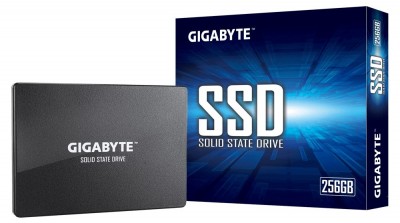 Gigabyte 256GB 2,5" SATA3 GP-GSTFS31256GTND